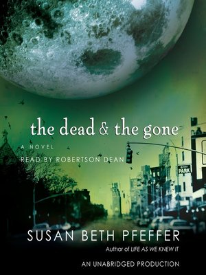 cover image of The Dead and the Gone